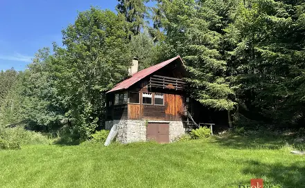 Prodej domu 74 m² s pozemkem 48 m², Soběnov - Smrhov, okres Český Krumlov