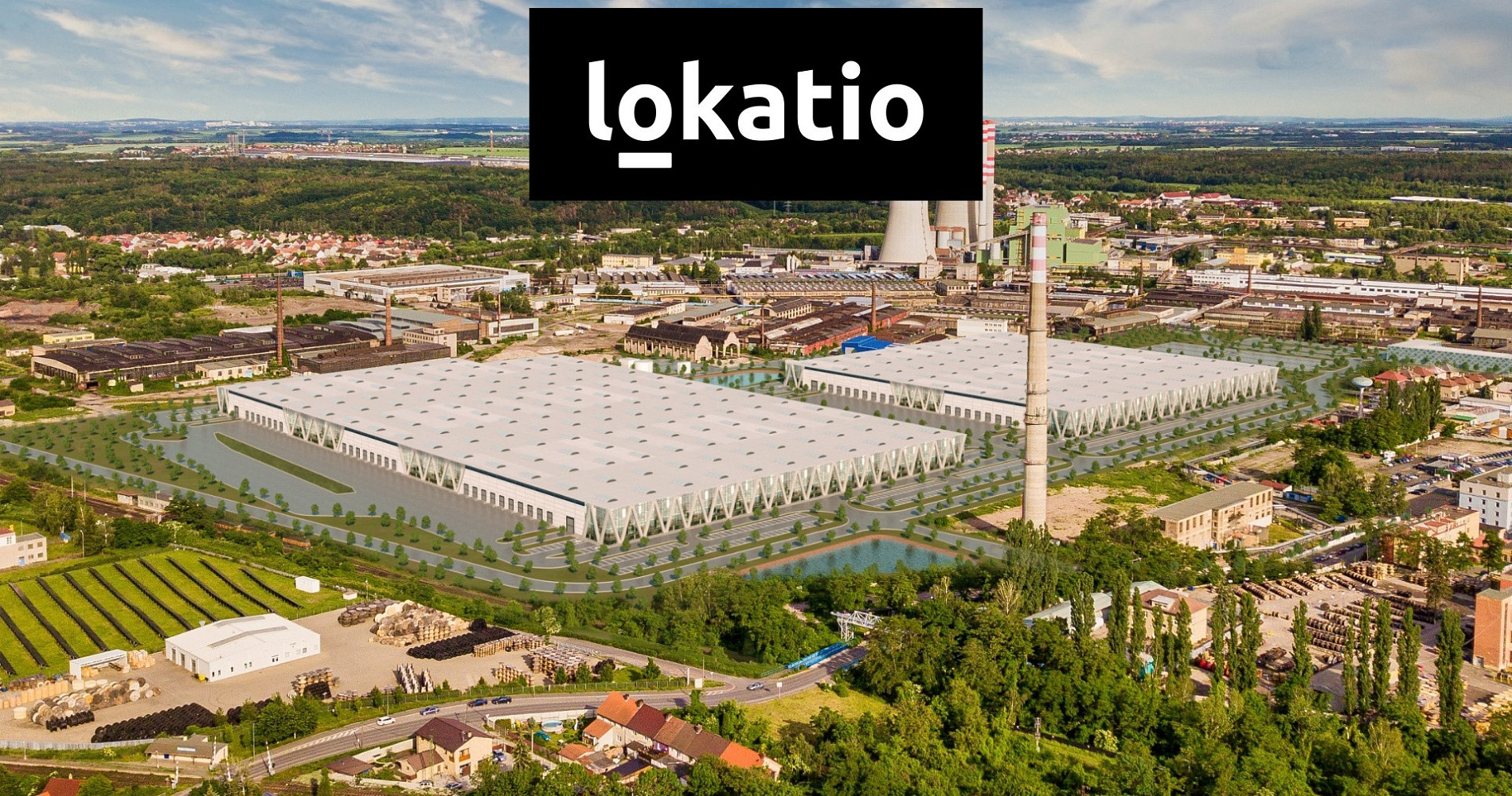 Pronájem skladovacích prostor 55 000 m² – další
