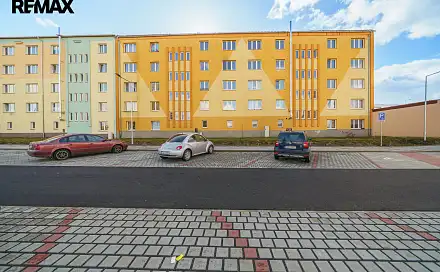 Prodej bytu 2+1 55 m²