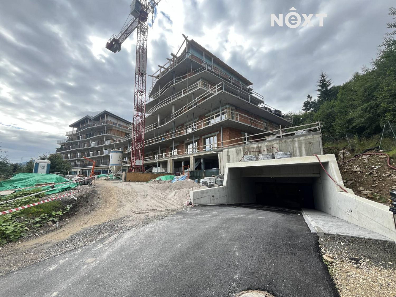 Pronájem ostatní garážové stání, 18m2, železná ruda