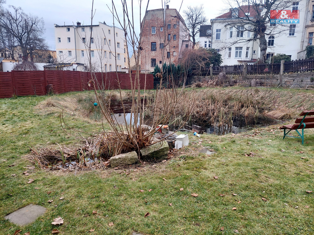 Prodej stavebního pozemku 1 198 m² – pohled 3
