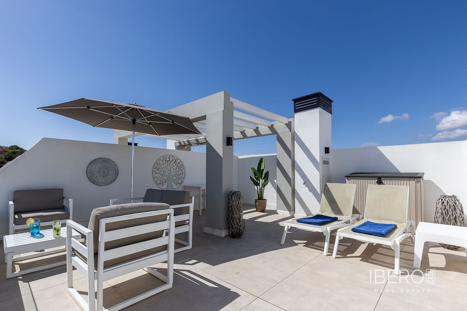Pis 4+kk – Mijas, Urbanización Santa Rosa, Las Lomas de Mijas - Vista 2