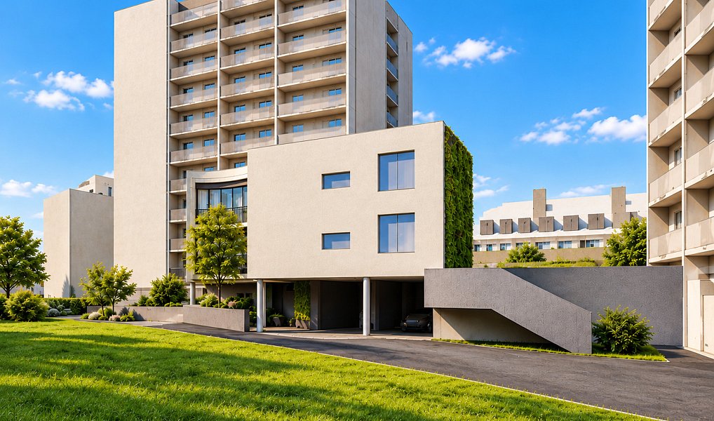 Prodej stavebního pozemku 260 m², Praha – náhled fotky 3