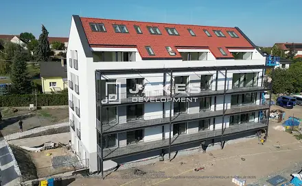 Prodej bytu 2+kk 43 m²