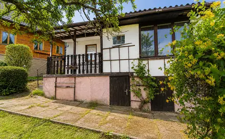 Prodej chaty/chalupy 48 m² s pozemkem 362 m², Tuchořice - Třeskonice, okres Louny