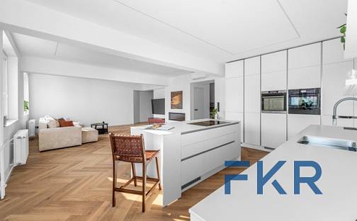 Prodej bytu 4+kk 150 m², Vinohradská, Praha 2 - Vinohrady