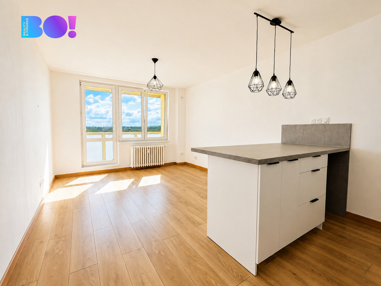 1+kk Apartment in Ostrava, Ostrava-Jih, Zábřeh – pohled 2