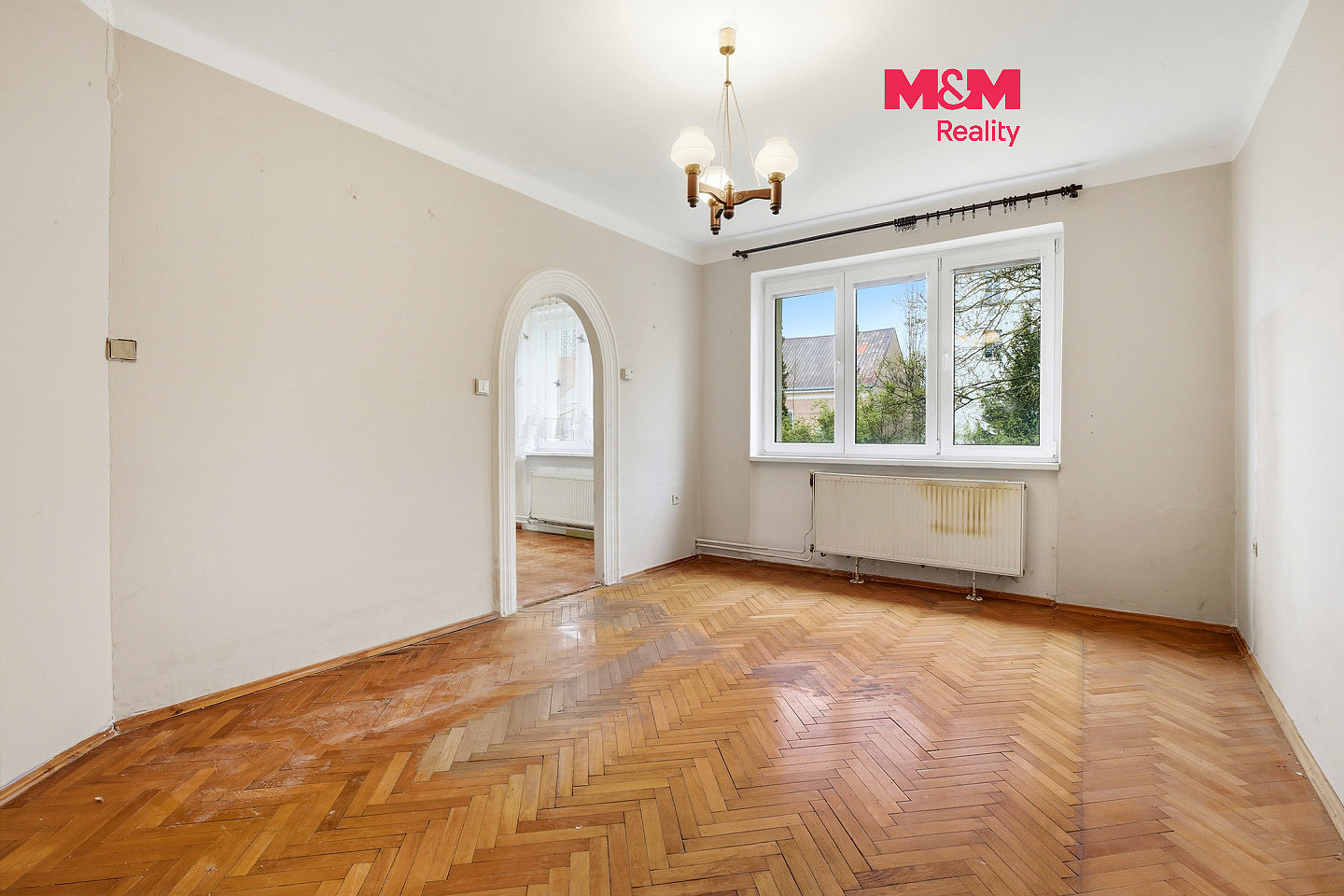 Prodej bytu 2+1 49 m²