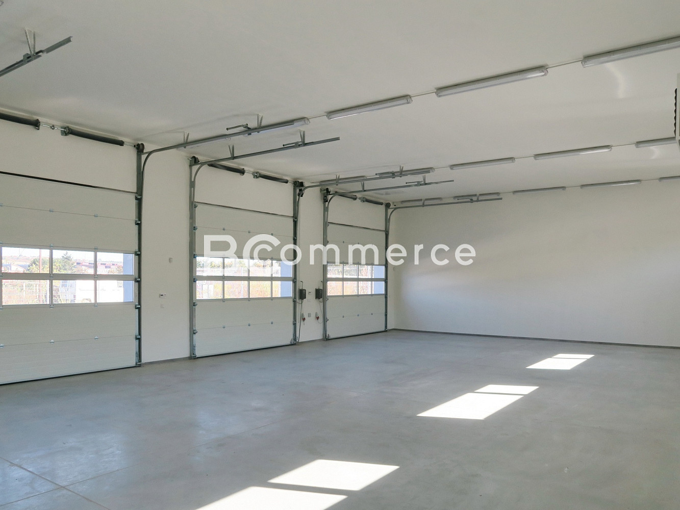Pronájem skladovacích prostor 468 m² — photo 2