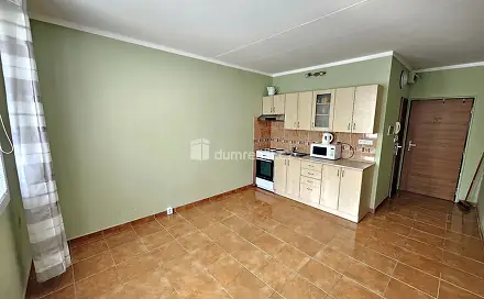 Pronájem bytu 1+kk 21 m², třída Dukelských hrdinů, Jáchymov, okres Karlovy Vary