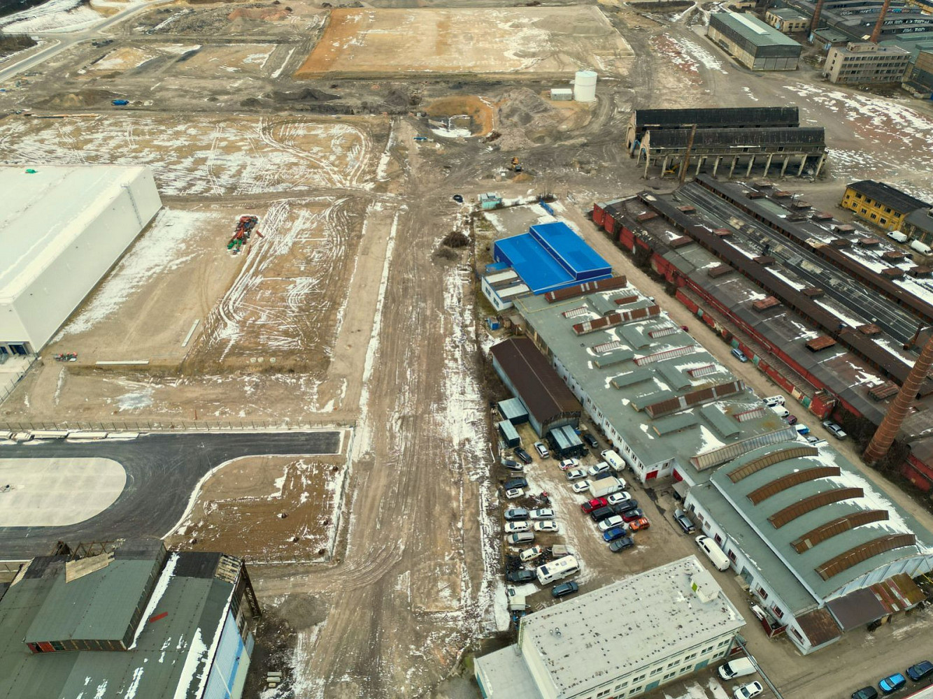 Prodej komerčního pozemku 4 863 m² – fotografie 2