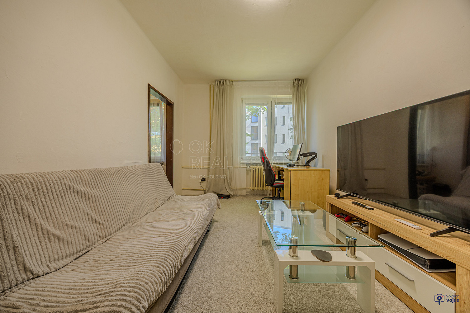 Prodej bytu 1+1 28 m² – fotografie 5
