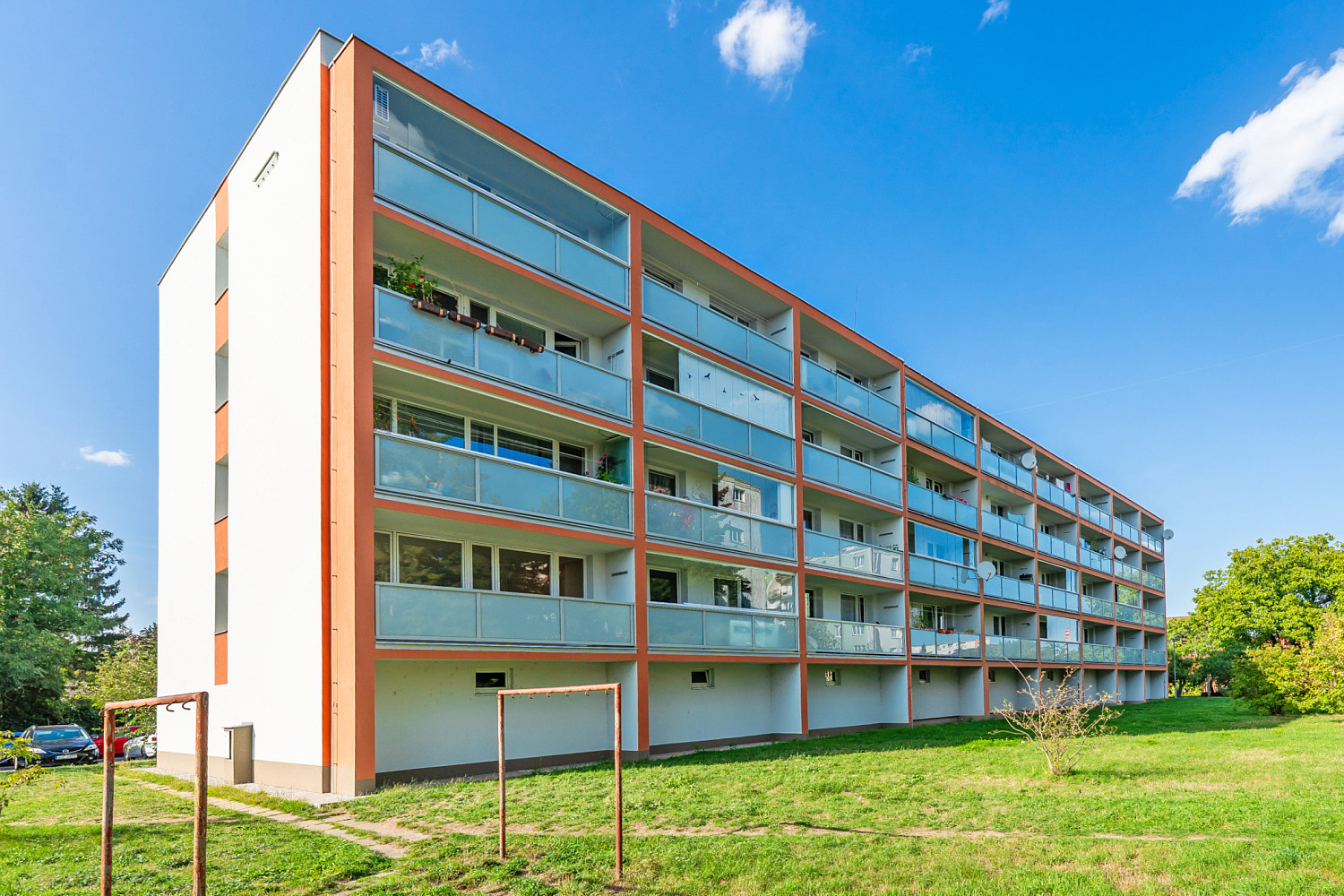 Prodej bytu 2+kk 40 m²