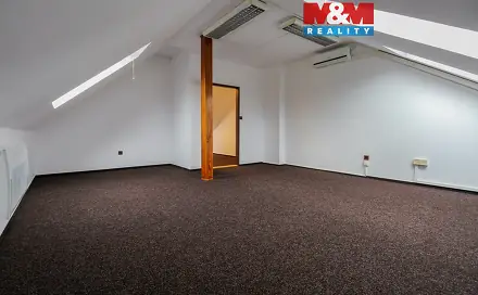 Pronájem kanceláře 27 m², nám. Svobody, Jeseník