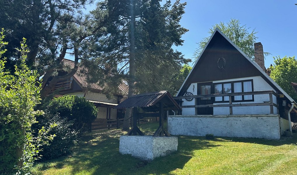 Prodej chaty/chalupy 50 m² s pozemkem 439 m², Čím – náhled fotky 3