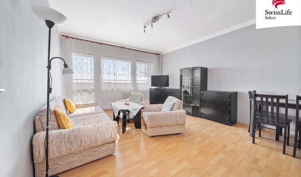 Prodej bytu 2+kk 58 m², Pardubice – náhled fotky 2