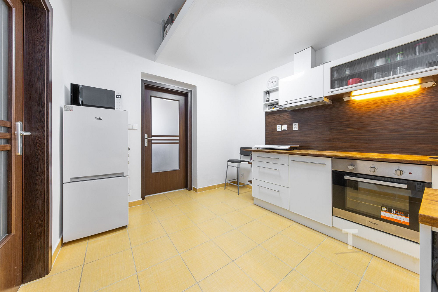 Prodej bytu 1+1 39 m²