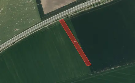 Prodej pole 6 418 m², Ivanovice na Hané, okres Vyškov