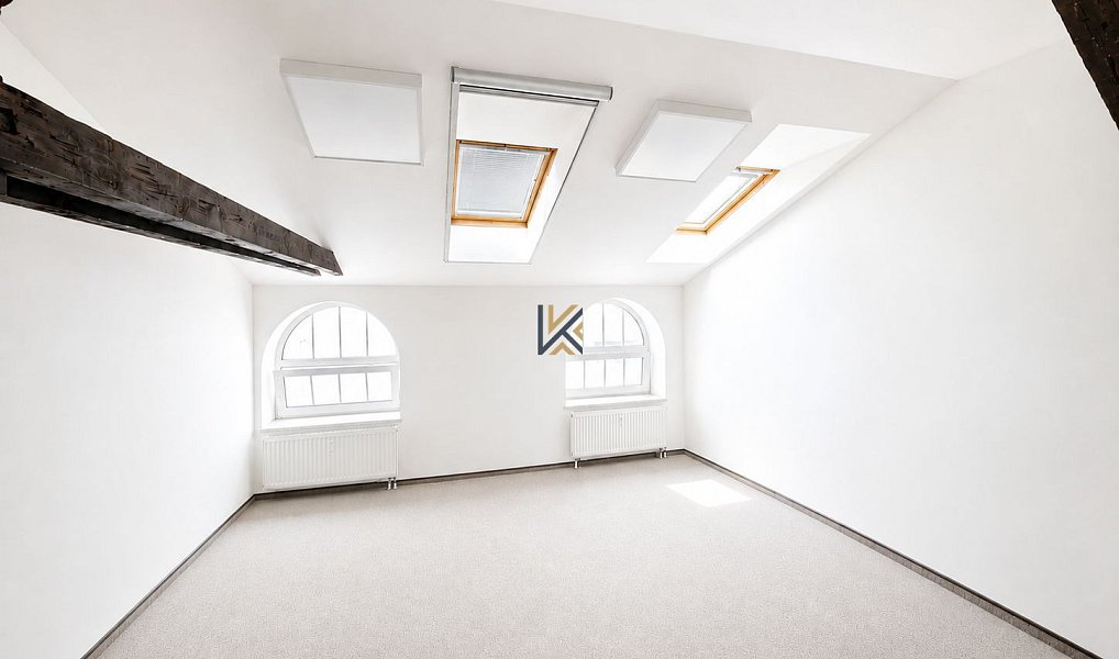Pronájem komerčního prostoru, 45 m², Smíchov - Praha 5, Praha