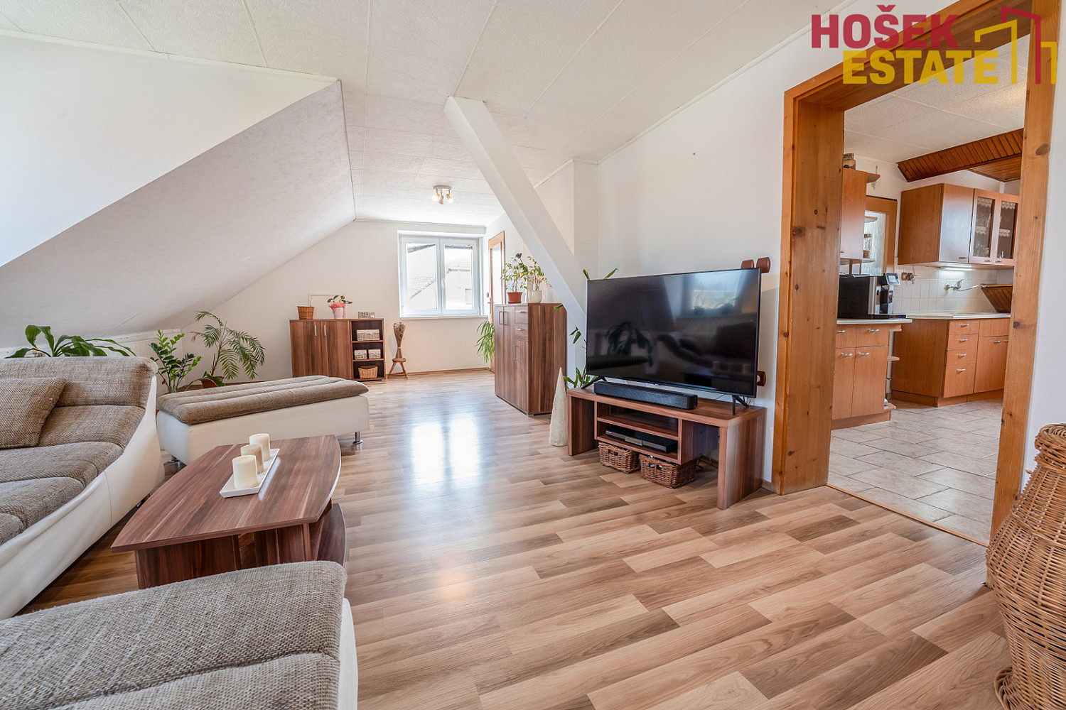 Prodej domu 170 m² s pozemkem 533 m² – pohled 4