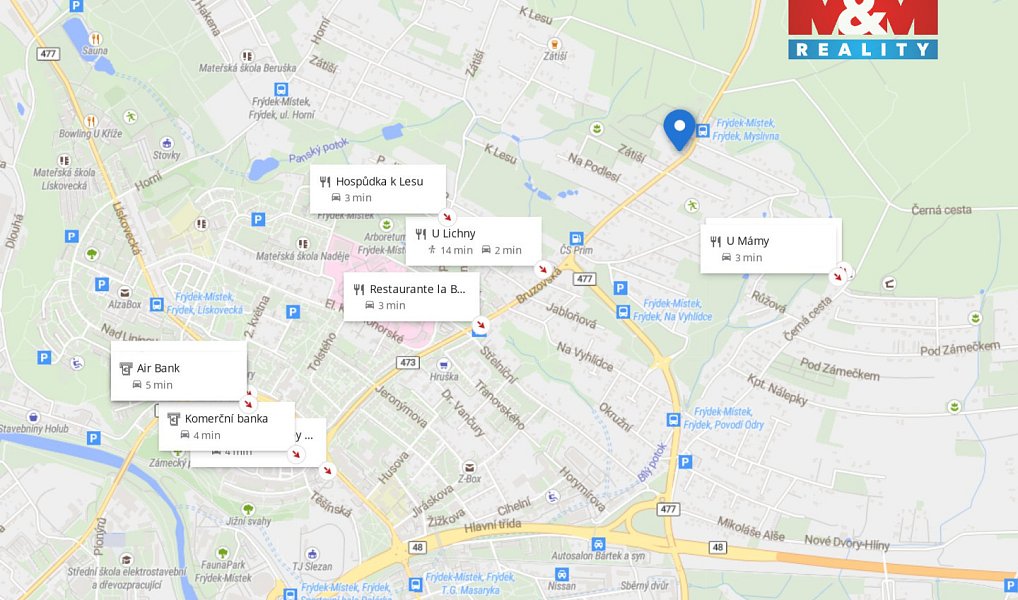 Pronájem obchodních prostor 105 m², Frýdek-Místek – náhled fotky 9