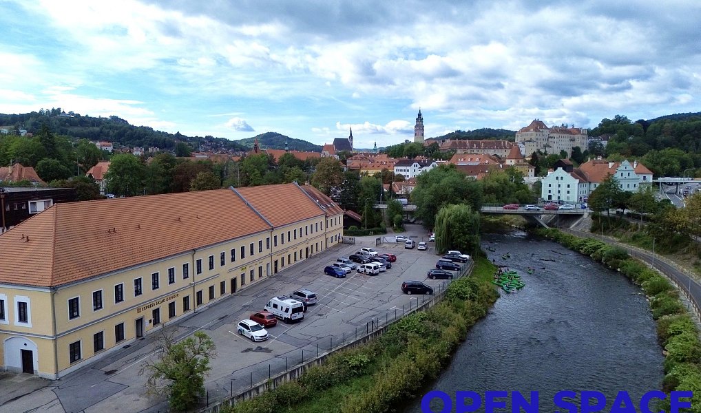 Pronájem kanceláře 60 m², Český Krumlov – náhled fotky 11