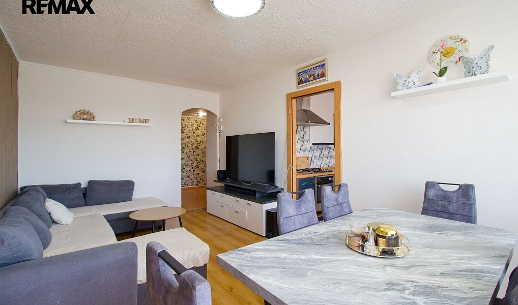 Prodej bytu 3+1 69 m², Litoměřice – náhled fotky 3