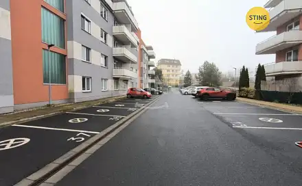 Prodej parkovacího stání - Olomouc, Mošnerova, Olomouc - Nová Ulice