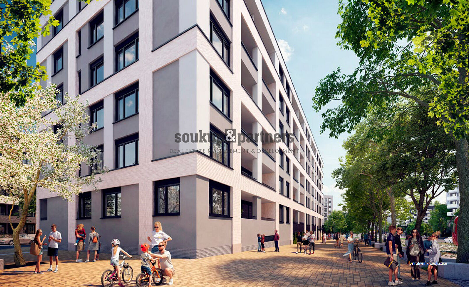 Prodej bytu 2+kk 52 m² – fotografie 5