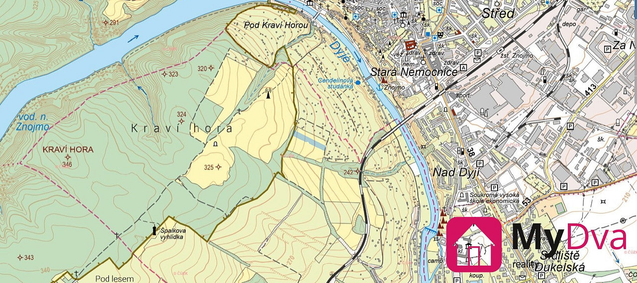 Prodej pole 7 045 m² – fotografie 5