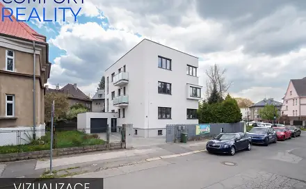 Prodej domu 480 m² s pozemkem 482 m², Na Bělidle, Ostrava - Moravská Ostrava