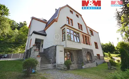 Pronájem bytu 2+kk 50 m²