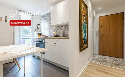 Prodej bytu 1+1 37 m², Duchcovská, Teplice