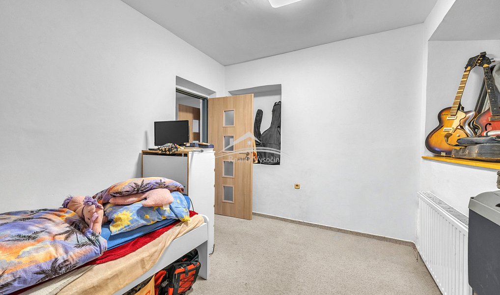 Prodej domu 78 m² s pozemkem 257 m², Žďár nad Sázavou – náhled fotky 11