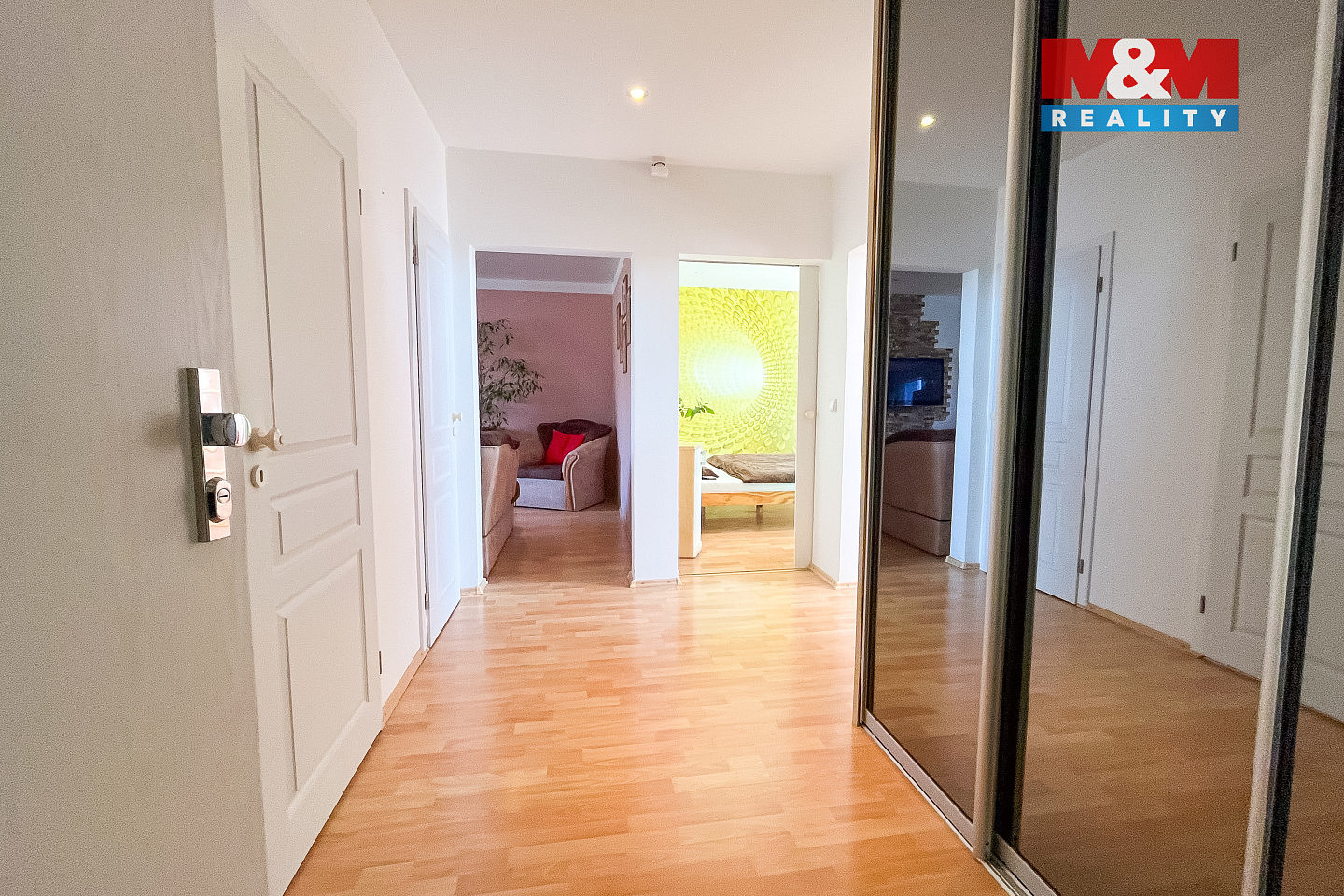 Prodej bytu 3+1 68 m² — photo 3