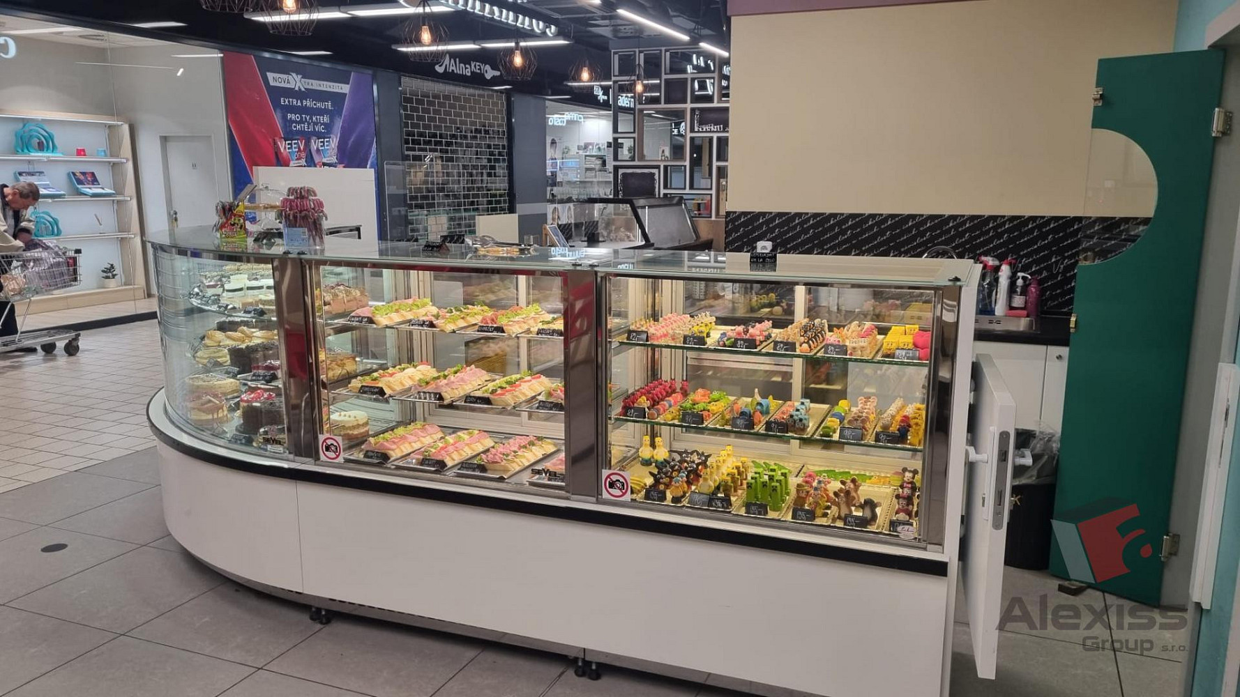 Pronájem obchodních prostor 110 m² — photo 2