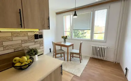 Pronájem bytu 2+1 61 m², Mánesova, České Budějovice - České Budějovice 7