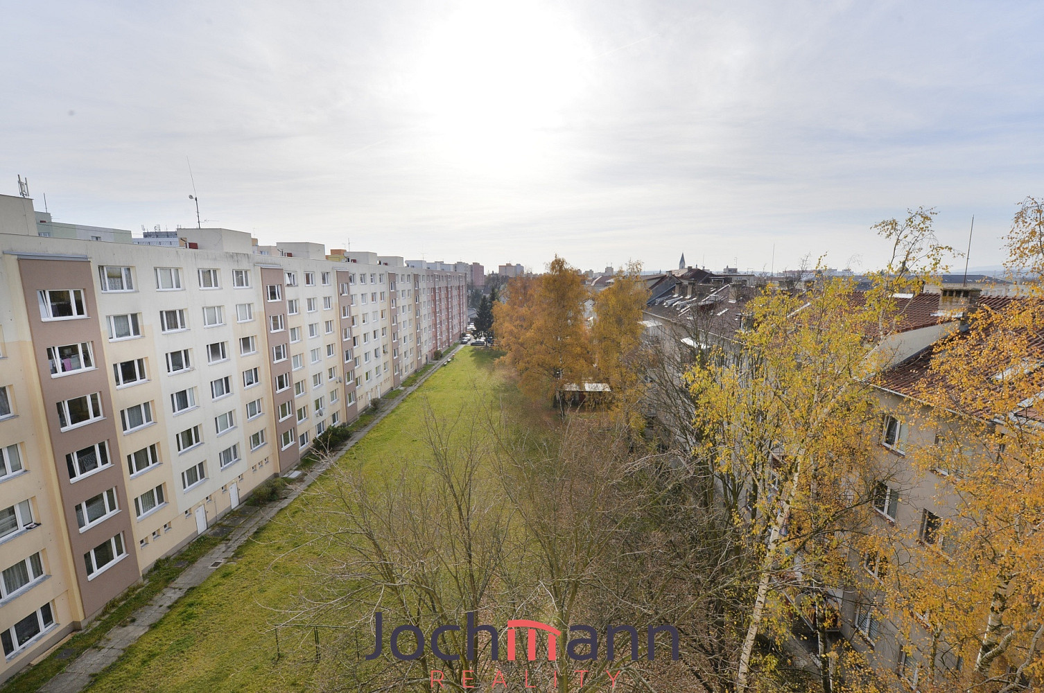 Pronájem bytu 2+1 45 m² — photo 4