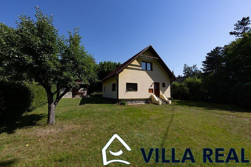 Prodej chaty/chalupy 93 m² s pozemkem 580 m² — photo 2