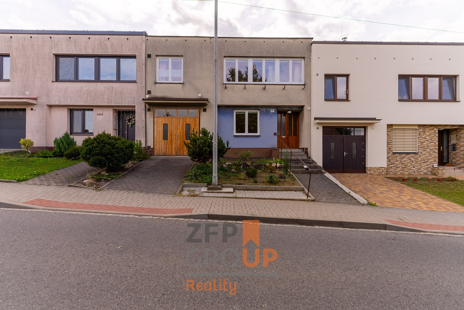 Prodej rodinného domu 137 m², Uherský Brod