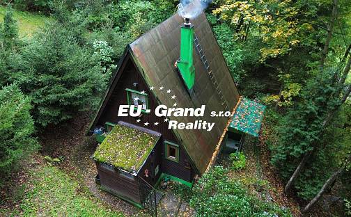 Prodej chaty/chalupy 45 m² s pozemkem 522 m², Nová Ves, okres Liberec