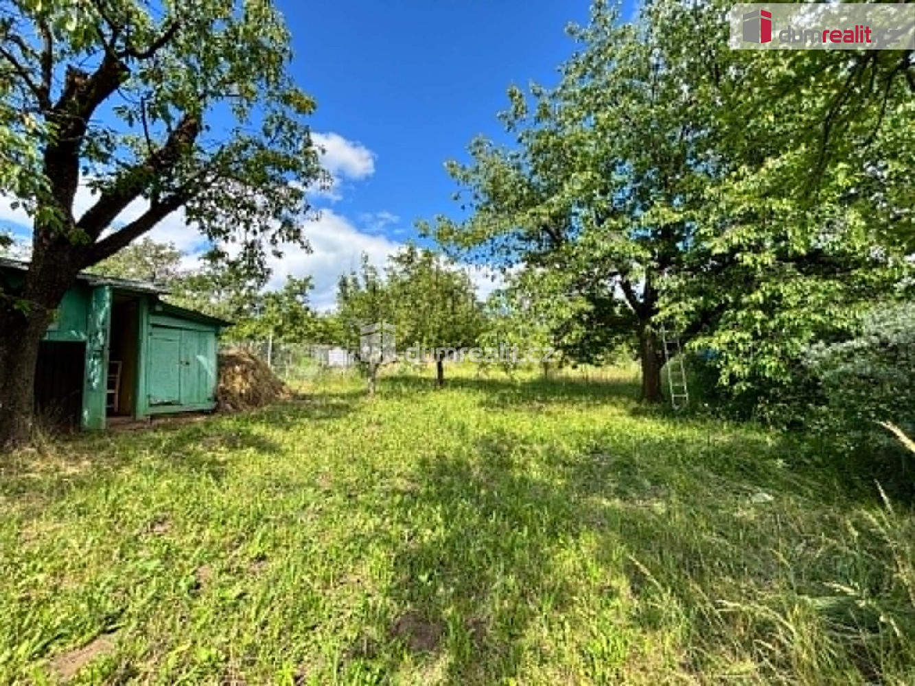 Prodej zahrady 1 035 m²