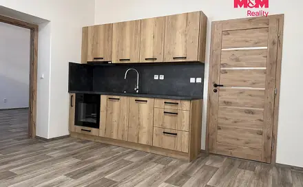 Pronájem bytu 2+kk 45 m², Žižkova, Lovosice, okres Litoměřice