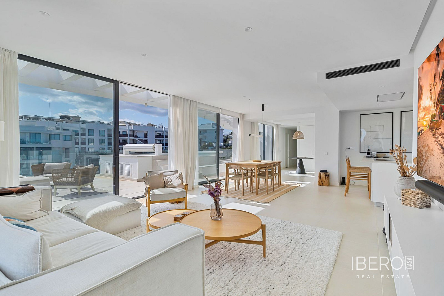 Piso 4+kk – Fuengirola, Los Boliches - Vista 2