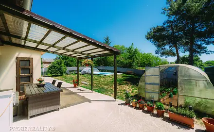 Prodej domu 96 m² s pozemkem 714 m², Zálezlice, okres Mělník