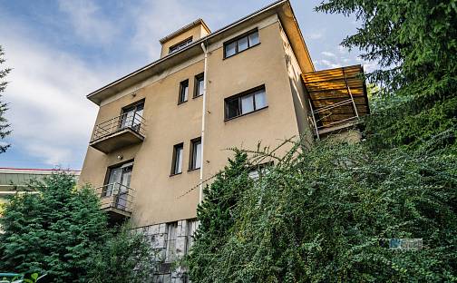 Prodej domu 380 m² s pozemkem 904 m², Švábova, Praha 5 - Hlubočepy