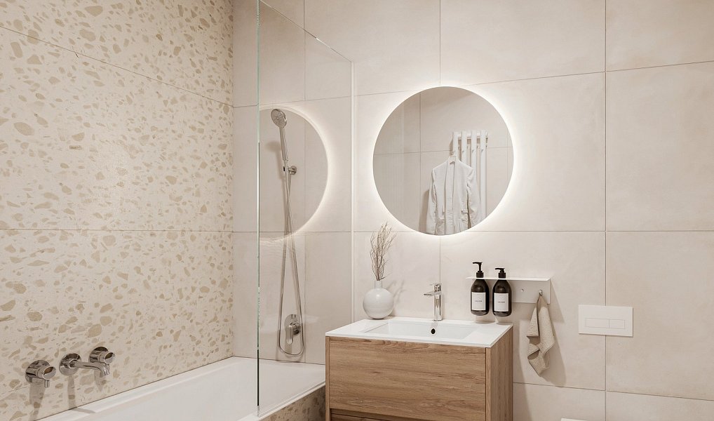 Prodej bytu 2+kk 42 m², Praha – náhled fotky 7