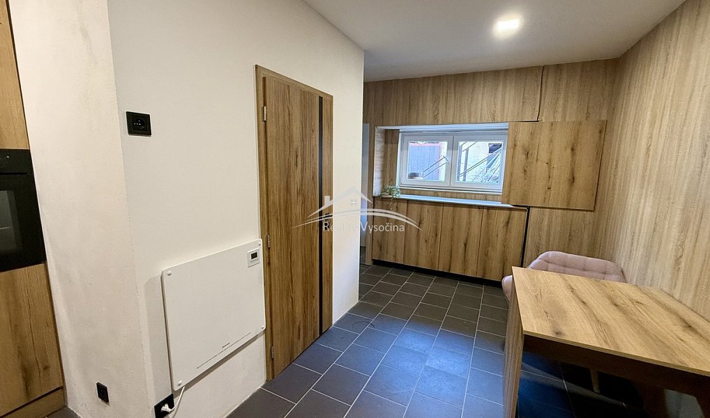Pronájem bytu 1+kk 18 m², Světlá nad Sázavou – náhled fotky 2