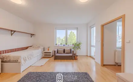 Prodej bytu 1+1 38 m², Okružní, Olomouc - Neředín