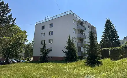 Pronájem bytu 1+1 33 m², Mokrá II, Zlín
